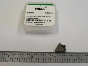 WIDIA TCGN33 Carbide PCD Insert, Made In USA - Imagen 1 de 3