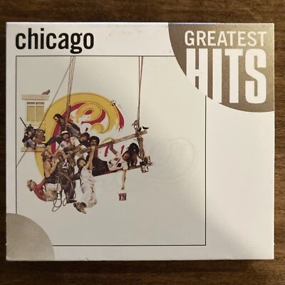 Chicago -  Greatest Hits CD - 11 Tracts Foto 1 de 4