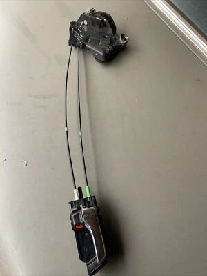 Toyota Prius 2008 delantero derecho pasajero cerradura puerta lateral pestillo actuador OEM 08 barato Foto 1 de 4