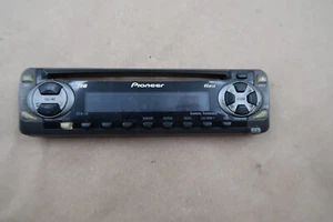 Pioneer CD PLAYER ABDECKPLATTE Deh14 (DEH-14) (3G) - Bild 1 von 1