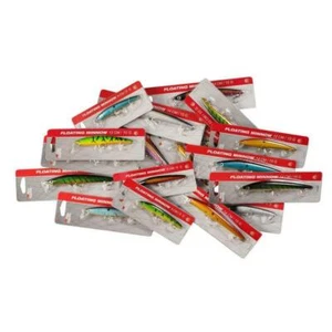 Abu Garcia Assorted Lures - Floating Minnow Fishing Lures - Picture 1 of 1