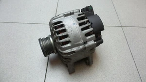 Opel Crossland X Citroen Peugeot Lichtmaschine Generator 120A 67Tkm 96708995 - Picture 1 of 5