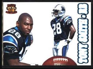 Pacific Prisms 1995 #121 Tony Smith Carolina Panthers - Foto 1 di 2