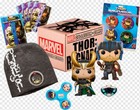 Funko Pop Marvel Collector Corps #248 #247 Thor Ragnarok Box Loki