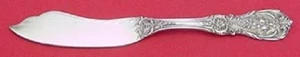 Francis I By Reed and Barton Old Sterling Silver Master Butter Flat Handle 7" - Picture 1 of 1