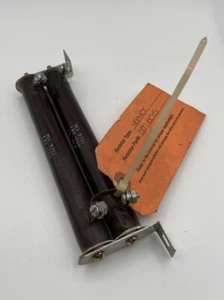 WIDERSTAND 007-5015 TYP 4004CT HEI 9731 FVT-100 75 OHM NEW OLD STOCK - Bild 1 von 8