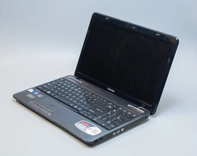 (MA5) Toshiba Satt. Portátil PSK2CU-0K101S 15,5 (sin disco duro ni RAM) para piezas como está Foto 1 de 4