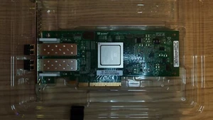 Dell Qlogic QLE2562L-DEL Fibre Channel Host Bus Adapter - Photo 1/3