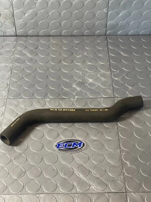 Mercury Mercruiser Quicksilver Molded Hose Thermostat Housing to Exh.  32-841452 - Image 1 of 4