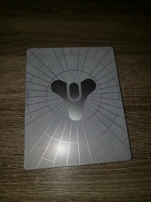 Destiny ps4 Steelbook game included  - Image 1 of 3