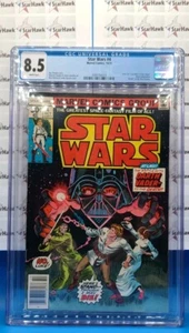 Clasificación CGC N 8,5 Star Wars #4 - Imagen 1 de 1