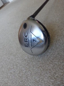 Ladies Callaway ERC Fusion 7 Wood - Ladies Flex RCH Systems 50 - VGC - Picture 1 of 7