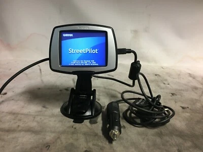Garmin Street Pilot c330 W/ Mount Bundle- Tested - Image 1 of 4