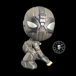 Funko Mystery Minis Marvel Far From Home - Spider-Man in Stealth Suit 3SHIPSFREE - Picture 1 of 9