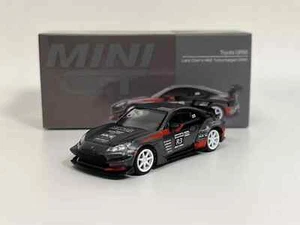 TOYOTA GR86 Larry Chen’s HKS Turbocharged GR86 2024 - 1/64 - MINI GT - Picture 1 of 4
