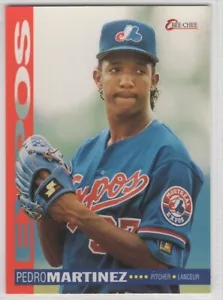 Conjunto de equipo de béisbol O-Pee-Chee 1994 Montreal Expos - Imagen 1 de 1