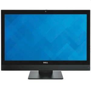 Dell OptiPlex 7440 AIO I5-6500 8GB 256GB SSD WIFI BT WEBCAM W10 24" FHD - Picture 1 of 2