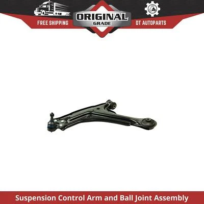 Conjunto de brazo de control y rótula para Chevrolet Malibu 97-03 Fr izquierda Lwr Mevotech Foto 1 de 4