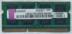 Kingston - Ram Per Computer Portatile Ddr3 2Gb 2Rx8 Pc3-10600S So-Dimm 1333Mhz