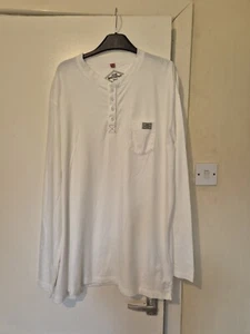 Joe Browns Pullover Mens Xl In White Nwot - Picture 1 of 10