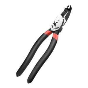 9Inch Screw Removal Pliers for Damaged Screws with Nonslip Jaw&Side Wire Cutting - Picture 1 of 8