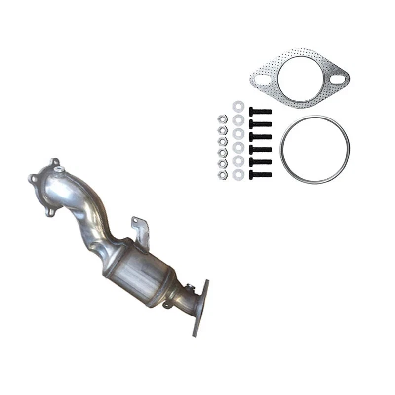 FITS :2017-2018 CADILLAC ATS 2.0L Turbo Front Stainless Catalytic Converter - Image 1 of 1