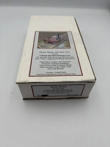 Crow River Products HO 215 Hebeschuppen Bausatz - Bild 1 von 1