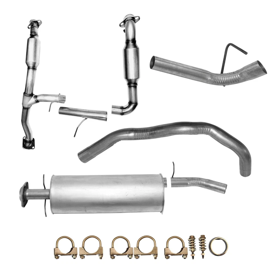 Ford Expedition 5.4L 2007-2014 Complete Exhaust - Image 1 of 1