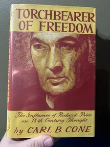 Cone - Torchbearer of Freedom - Univ. of Kentucky Press - 1952 - Hardcover - Bild 1 von 5