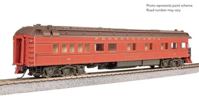 Broadway Limited ~ HO Z74D Business Car ~ Pennsylvania Railroad #120 ~ 8975 - Image 1 of 2