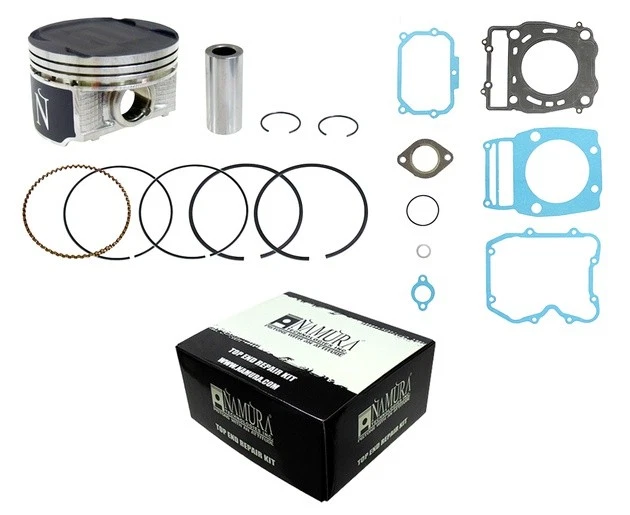 Namura Top End Repair Kit 87.89mm Standard Polaris Sportsman 400/Sportsman 450 Foto 1 de 1
