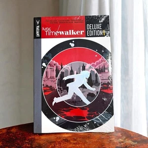 NEW Ivar, Timewalker Deluxe Edition 1 Valiant Comics FACTORY SEALED OOP - Picture 1 of 5