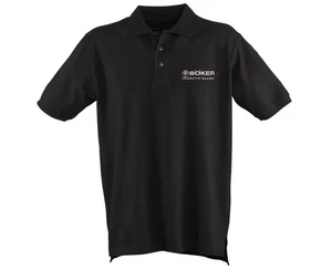Boker Tree Brand 5.11 Black Cotton X-Large Polo Shirt 09BO233 - Picture 1 of 4