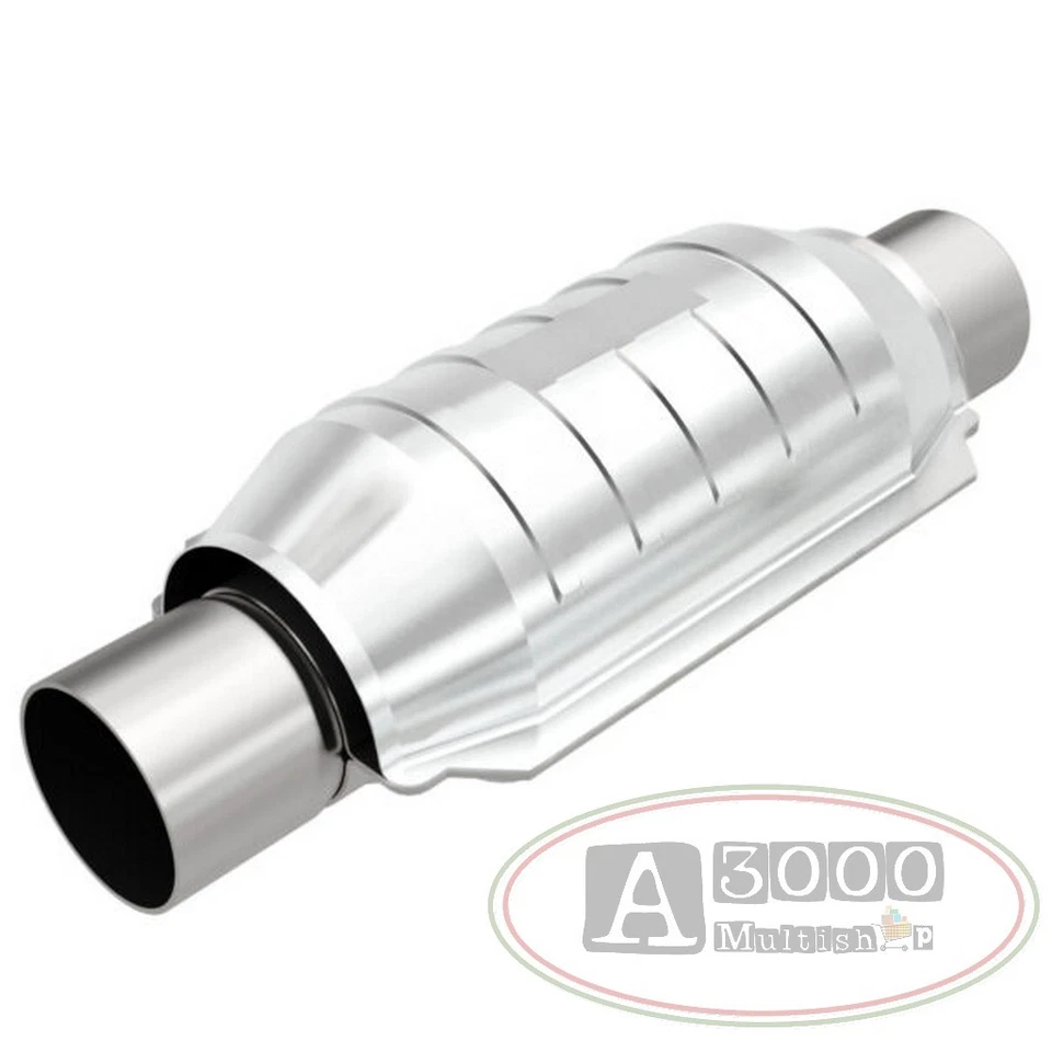 Catalytic Converter - Honda Civic del Sol - 1993    1.5 Foto 1 de 1