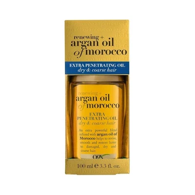 NEW - OGX - Renewing + Argan Oil of Morocco Extra Penetrating - Image 1 of 4