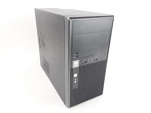 Hyundai Pentino H310-2 Office-PC Intel Core i3-8100 16GB RAM 256GB SSD Win11 - Afbeelding 1 van 8
