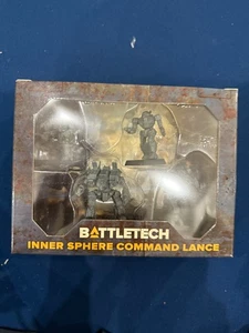 BattleTech: Inner Sphere Command Lance - Picture 1 of 2