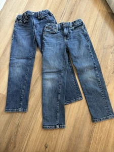 Vineyard Vines Lot Girl EUC Size 7 Jeans - Picture 1 of 15