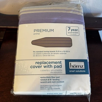 1915064 Premium Replacement Cover and Pad for Standard Width Ironing Board - Image 1 of 4