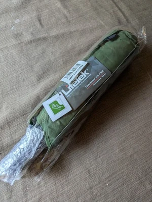 Paraguas Lifetek Traveller 45 FX2 Professional Series verde Foto 1 de 3