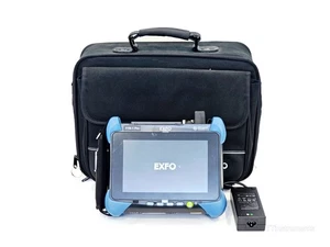 EXFO FTB-1 Pro with Power Meter & VFL + FTB-880v2 SDH SONET PDH 52M Tester - Picture 1 of 12