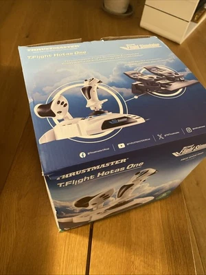 Thrustmaster Joystick T-Flight Hotas One für Xbox One, X/S und PC - Bild 1 von 4