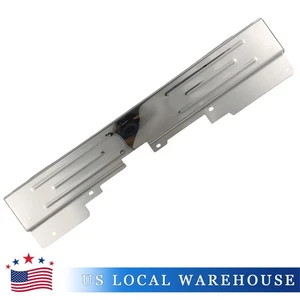 Para 1978-1988 G-Body Radiador Soporte Acabado Satinado Cuentas de Aluminio Laminado Nuevo - Imagen 1 de 12