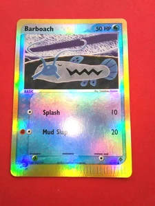 Barboach 51/97 Reverse Holo *** NEAR MINT *** - Picture 1 of 3