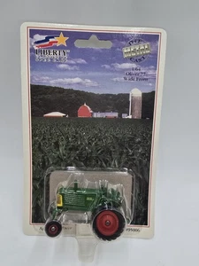  SpecCast Liberty 1/64 Oliver 77 Wide Front Diecast Green Farm Tractor Rare - Picture 1 of 8