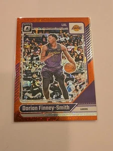 2024-25 Panini Donruss Optic Red Glitter Prizm /75 Dorian Finney-Smith #146  - Bild 1 von 3