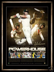 David Warner Powerhouse - Picture 1 of 1
