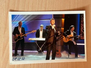 Semino Rossi Foto original signiert #S17113 - Picture 1 of 1