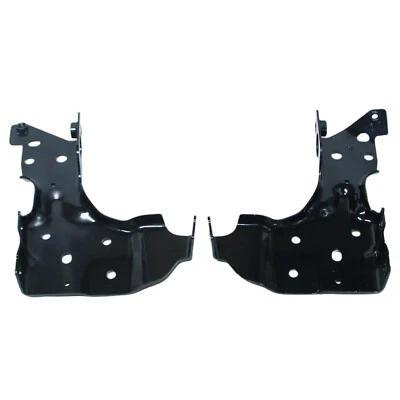 Suporte de para-choque dianteiro para 2014-2019 Silverado Sierra 1500 23108154, 23108155 - Imagem 1 de 4