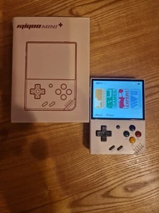 Miyoo mini plus Konsole mit Onion Os 4.3 vorinstalliert. Komplett konfiguriert. - Bild 1 von 4